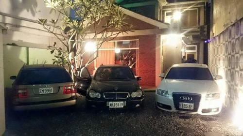 The Little Villa Tainan