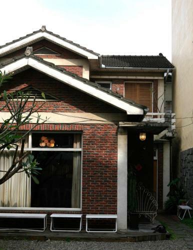 The Little Villa Tainan