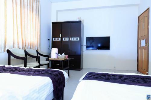Zuo An Hostel