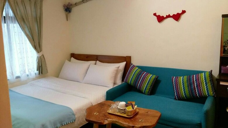 Jilufugan B&B