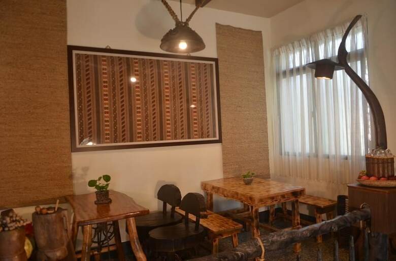 Jilufugan B&B