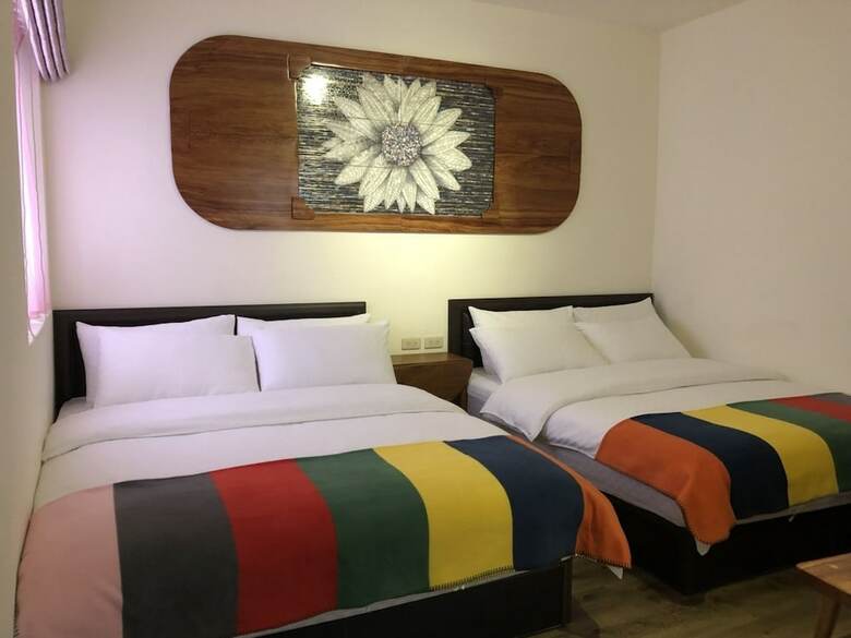 Jilufugan B&B