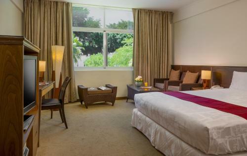 Hotel Le Beau Max Resort