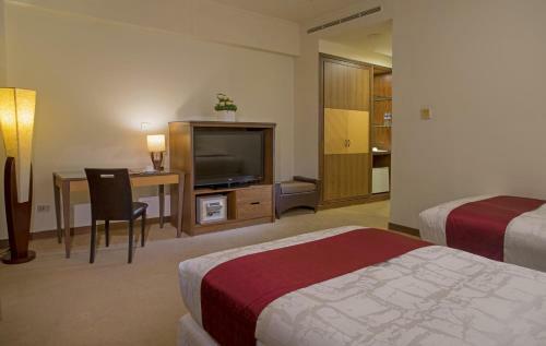 Hotel Le Beau Max Resort