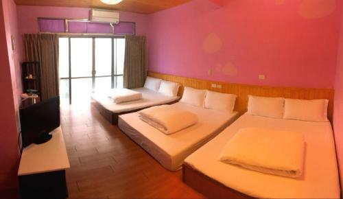 Shanputao Yi Zhan Homestay