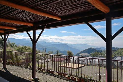 Alishan Sunrise B&B