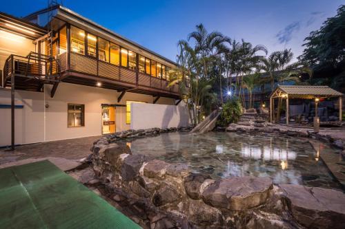 An Tong Hot Spring Hotel