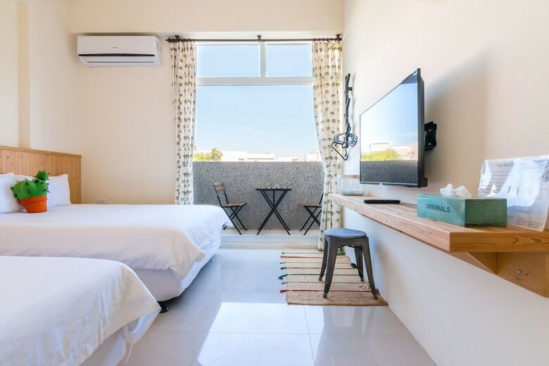 Hotel Cozy Green Guesthouse