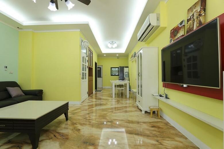 Hotel An Xin Min Su