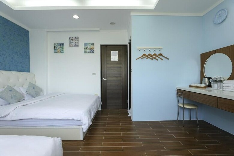 Hotel An Xin Min Su