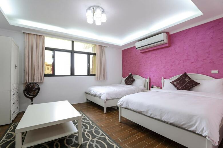 Hotel An Xin Min Su