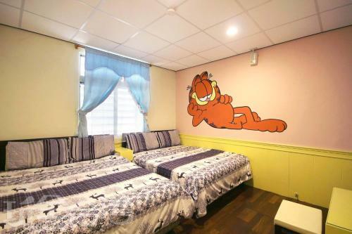 Bed & Breakfast Her Home Homestay