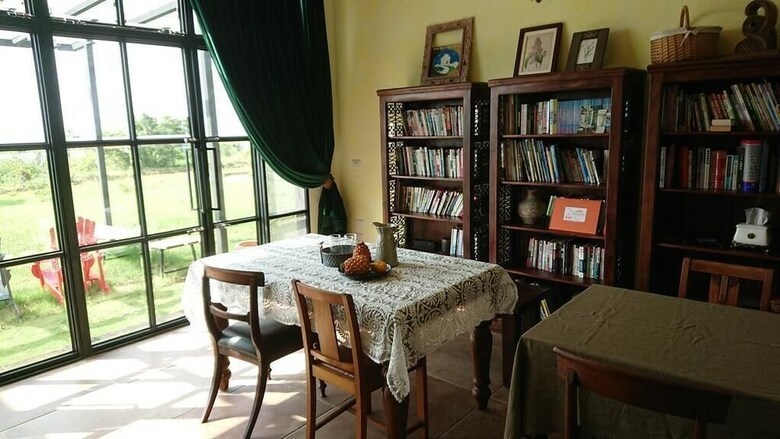 Bed & Breakfast Moshang Caoxun