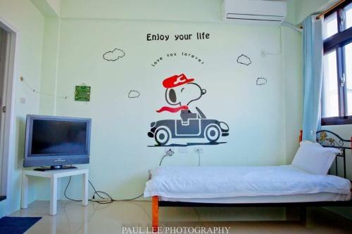 Sronghld 128 B&B