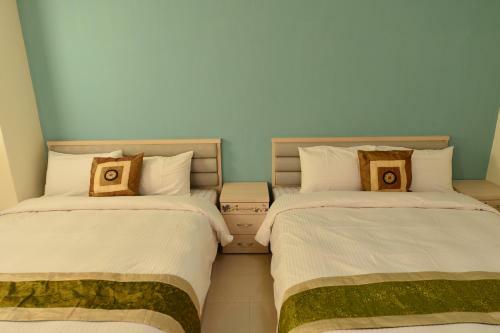 XI Wei Homestay