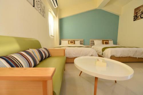 XI Wei Homestay
