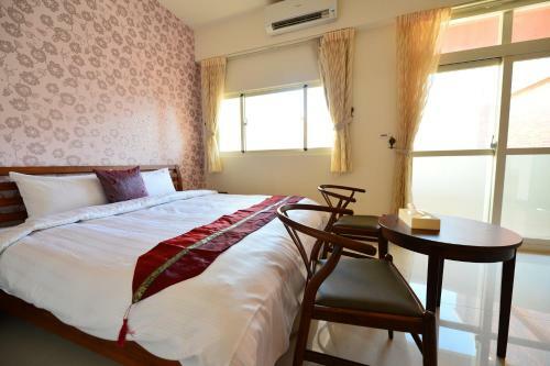 XI Wei Homestay