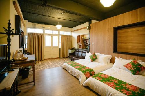 Hostal 84 In Tainan