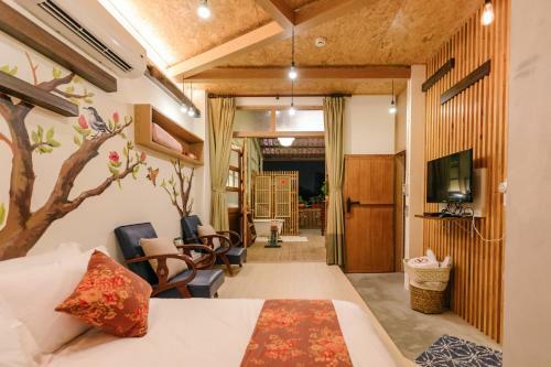 Hostal 84 In Tainan