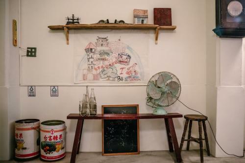 Hostal 84 In Tainan