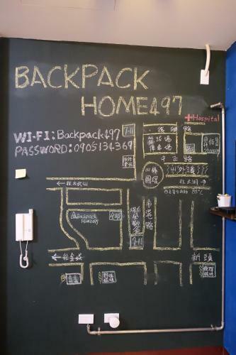 Albergue Backpack Home 497