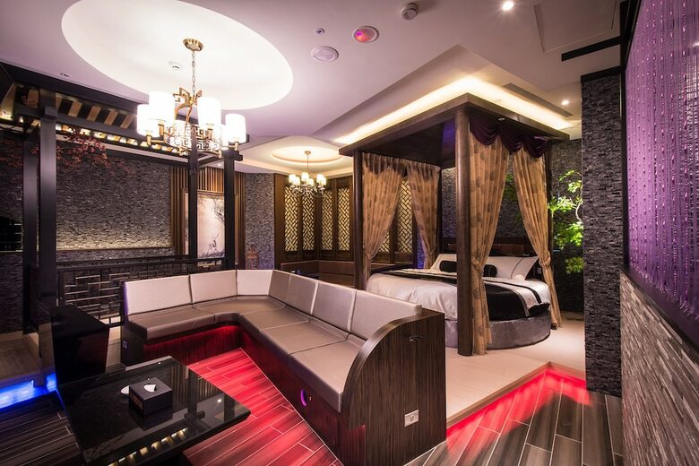 Forbidden City Motel