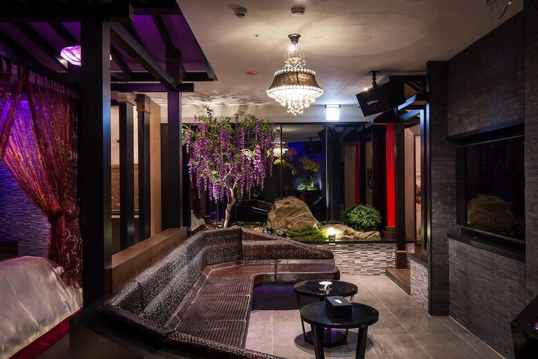 Forbidden City Motel