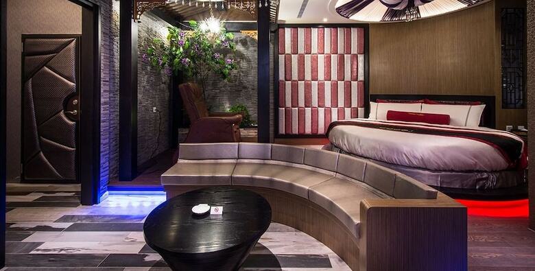 Forbidden City Motel