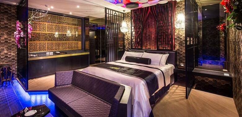 Forbidden City Motel