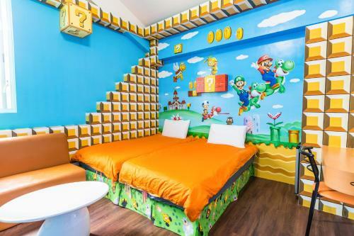 Hostal Good Luck Homestay