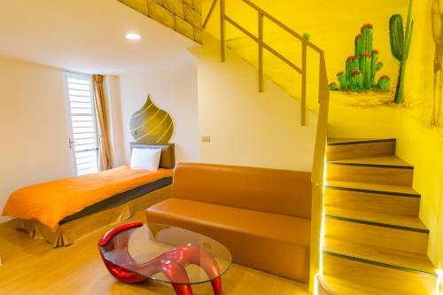 Hostal Good Luck Homestay