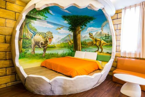 Hostal Good Luck Homestay