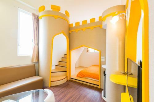 Hostal Good Luck Homestay