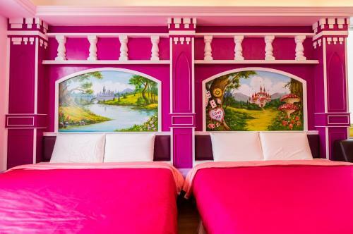 Hostal Good Luck Homestay