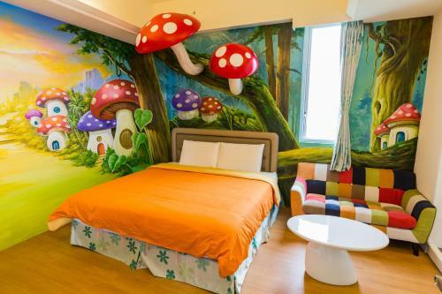 Hostal Good Luck Homestay