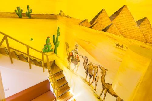 Hostal Good Luck Homestay