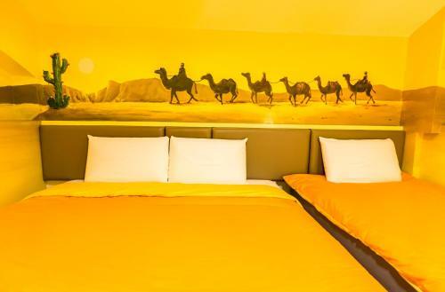 Hostal Good Luck Homestay