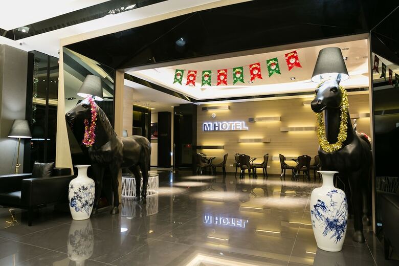 M Hotel