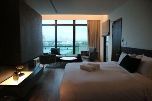 Hotel Tsang Kuo Resort