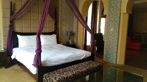 Her Home Spa Motel Xinying