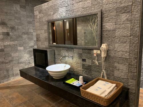 Her Home Spa Motel Douliu