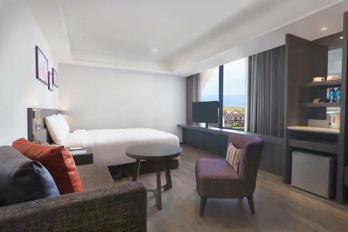 Lakeshore Hotel Yilan