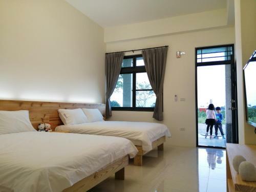 Rural Scenery Villa