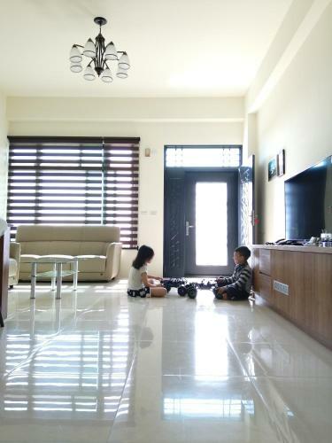 Rural Scenery Villa