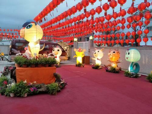 Jia Yuan Homestay