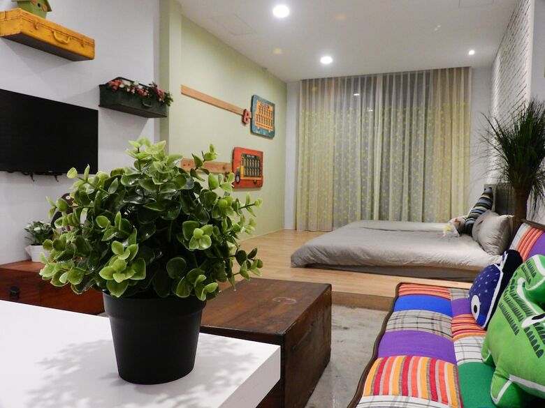 Bed & Breakfast Anping House