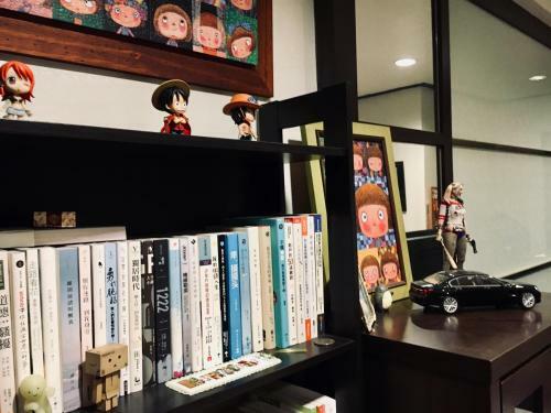In Love With Tainan B&B