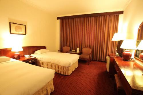 Nan Tou Hotel