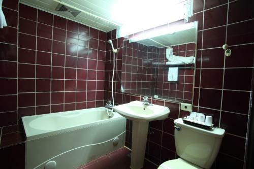 Nan Tou Hotel