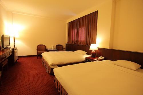 Nan Tou Hotel
